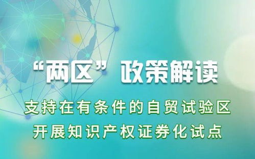 政策解讀 支持在自貿試驗區開展知識產權證券化試點的意義與行動路徑