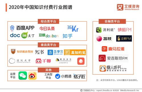 2020年中國知識付費行業發展專題研究報告 知識產權代理與信息咨詢的新常態
