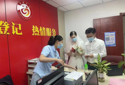 三十而婚 2023年婚姻登記數(shù)據(jù)揭示婚齡新趨勢